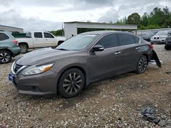 Nissan Altima 2.5 salvage cars for sale: 2016 Nissan Altima 2.5