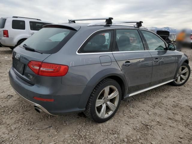 2013 Audi A4 Allroad Premium Plus