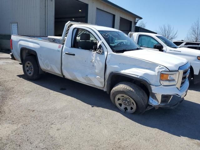 2015 GMC Sierra C1500