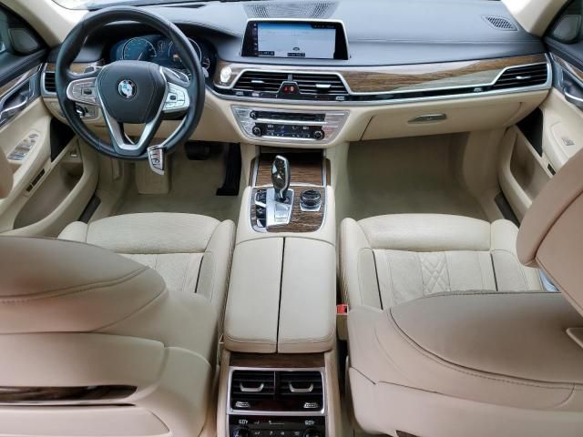 2018 BMW 740 I