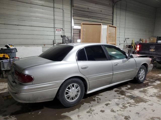 2005 Buick Lesabre Custom