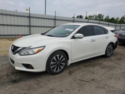 Nissan salvage cars for sale: 2016 Nissan Altima 2.5