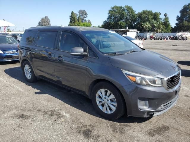 2015 KIA Sedona LX