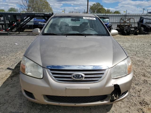 2007 KIA Spectra EX