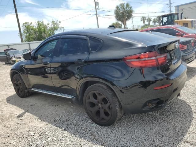 2011 BMW X6 XDRIVE35I