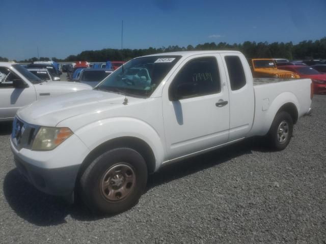 2012 Nissan Frontier S