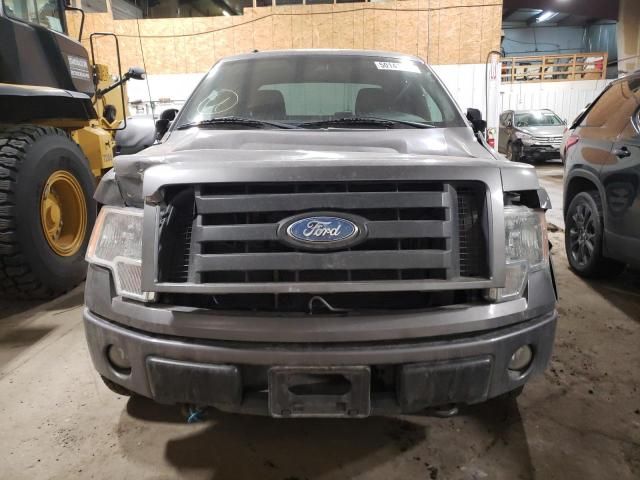 2009 Ford F150 Super Cab