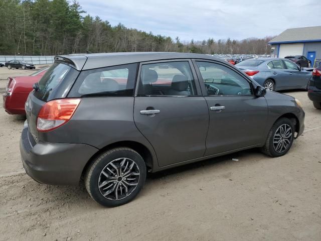 2004 Toyota Corolla Matrix XR