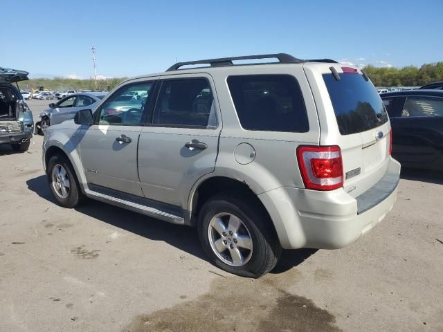 2008 Ford Escape XLT