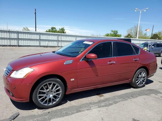 2007 Infiniti M35 Base