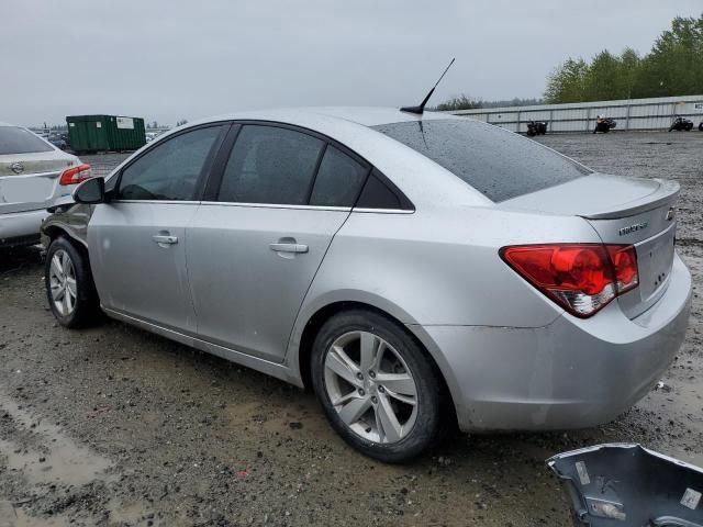 2014 Chevrolet Cruze