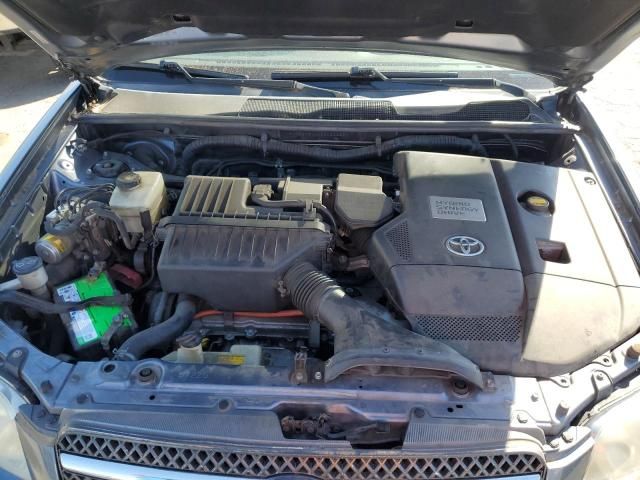 2006 Toyota Highlander Hybrid