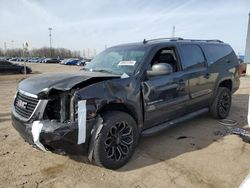 Salvage cars for sale from Copart Woodhaven, MI: 2007 GMC Yukon XL K1500