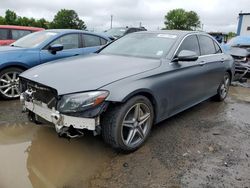 Mercedes-Benz salvage cars for sale: 2017 Mercedes-Benz E 300