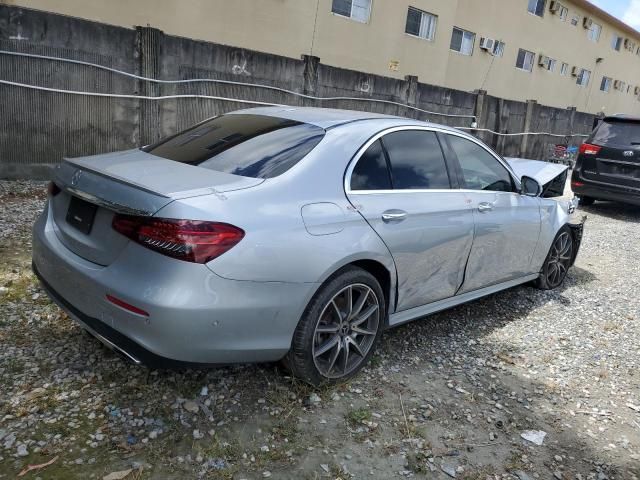 2022 Mercedes-Benz E 350