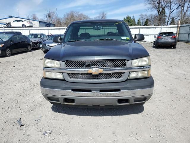 2005 Chevrolet Silverado K1500