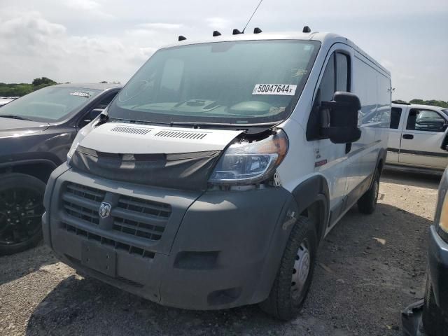 2018 Dodge 2018 RAM Promaster 1500 1500 Standard