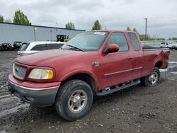 1999 Ford F150 en venta en Portland, OR