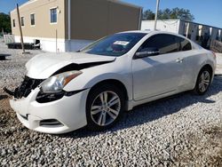 Nissan Altima S Vehiculos salvage en venta: 2013 Nissan Altima S