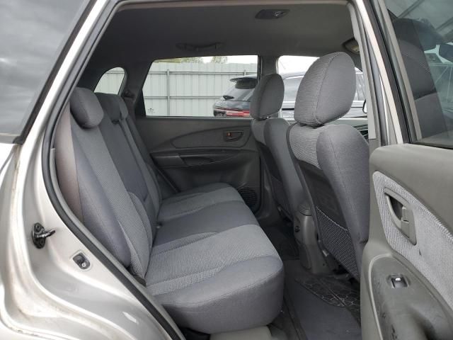 2006 Hyundai Tucson GL