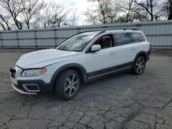 Salvage cars for sale at West Mifflin, PA auction: 2013 Volvo XC70 T6