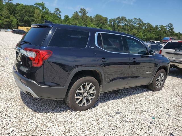 2021 GMC Acadia SLE