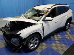 Salvage vehicles for parts for sale at auction: 2024 Hyundai Tucson SEL