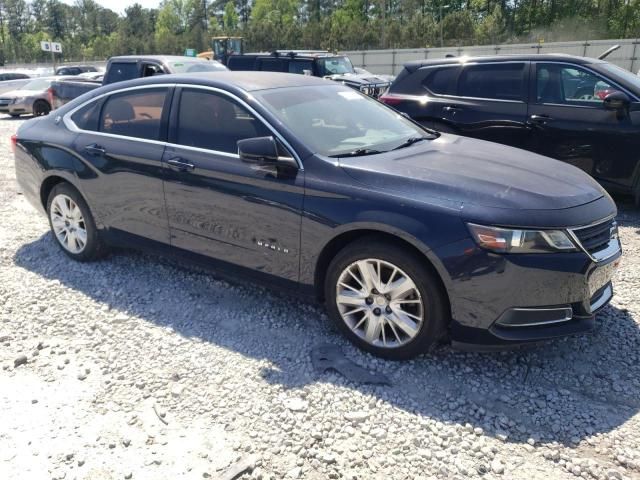 2016 Chevrolet Impala LS