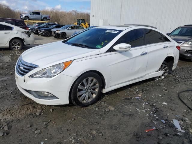 2014 Hyundai Sonata SE