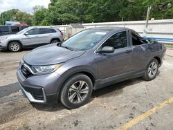 Honda salvage cars for sale: 2020 Honda CR-V LX