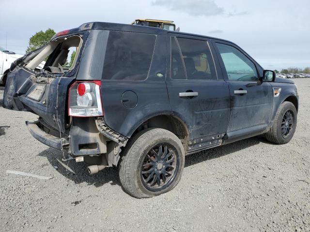 2008 Land Rover LR2 HSE Technology