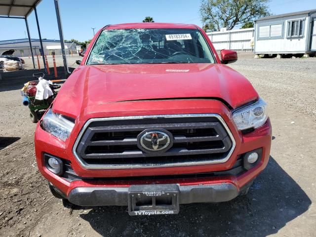 2022 Toyota Tacoma Double Cab