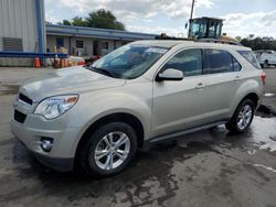 Vehiculos salvage en venta de Copart Orlando, FL: 2013 Chevrolet Equinox LT