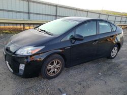 Salvage cars for sale from Copart Chatham, VA: 2010 Toyota Prius