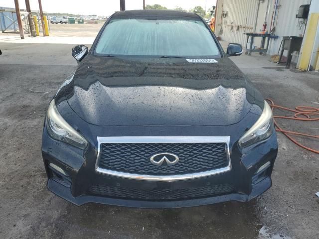 2015 Infiniti Q50 Base