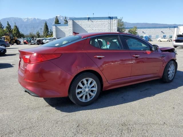 2014 KIA Optima EX