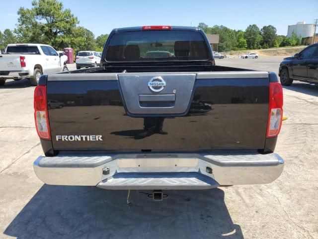 2011 Nissan Frontier S