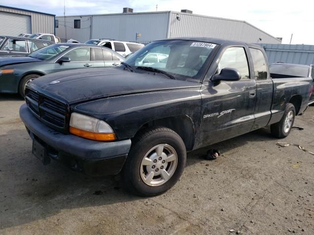 2001 Dodge Dakota