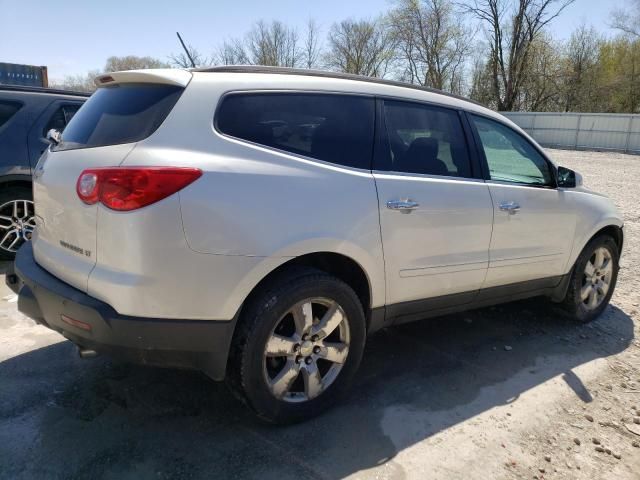 2011 Chevrolet Traverse LT