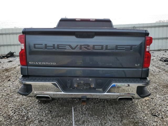 2019 Chevrolet Silverado K1500 LT