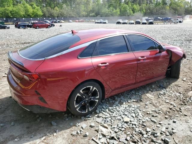 2021 KIA K5 GT Line