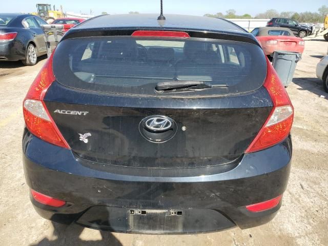 2014 Hyundai Accent GLS