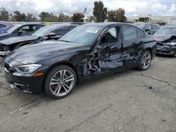 Salvage cars for sale from Copart Martinez, CA: 2014 BMW 335 I