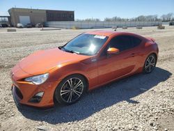 Scion Scion salvage cars for sale: 2013 Scion FR-S