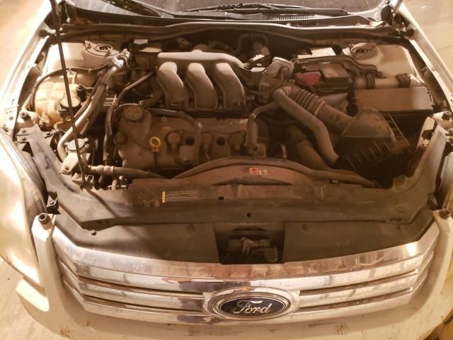 2008 Ford Fusion SEL