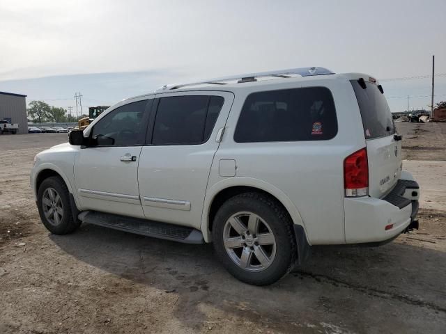 2014 Nissan Armada Platinum