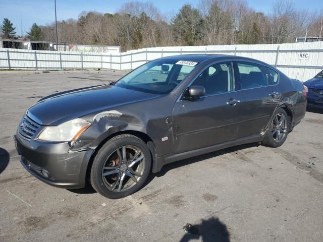 2007 Infiniti M35 Base