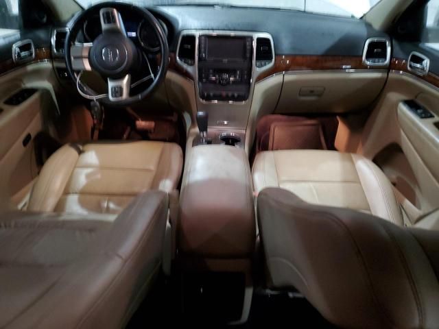 2011 Jeep Grand Cherokee Limited