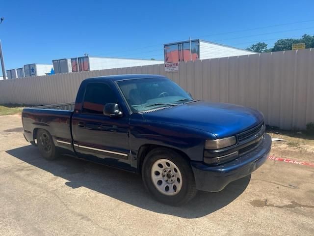 1999 Chevrolet Silverado C1500