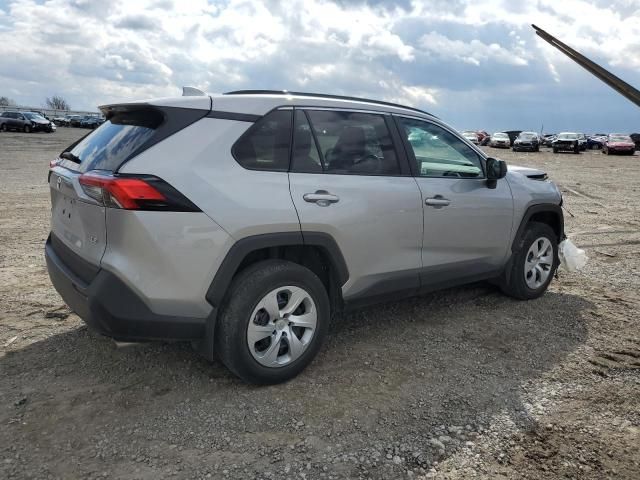 2020 Toyota Rav4 LE